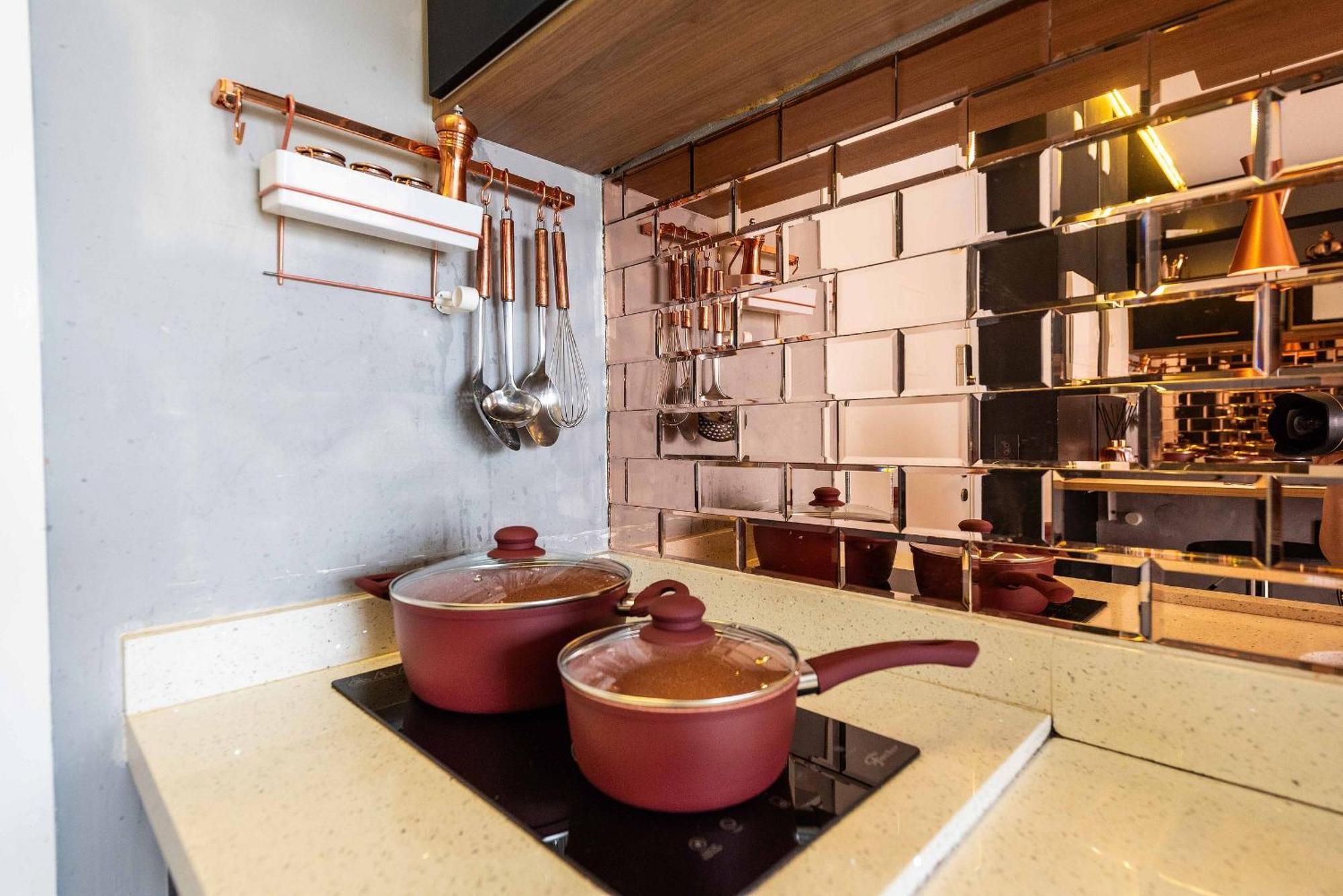 Ms906 Studio Aconchegante Na Bela Vista Com Vaga São Paulo Kültér fotó